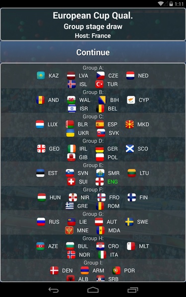 True Football National Manager - Preview 6