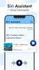 Siri Voice Assistant & Command screenshot 2