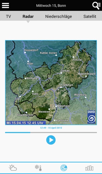 Weather Germany - Preview 2