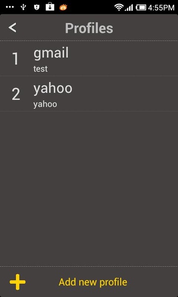 Password Manager Add-on - Preview 6