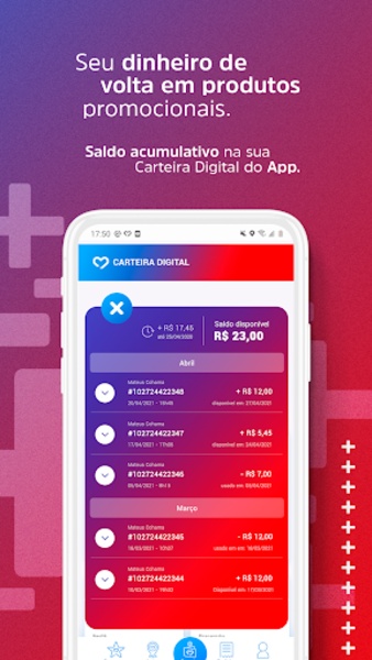 Grupo Mateus Cria App com Carteira Digital - Giro News