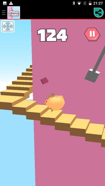 Spiral Stairs Game - Preview 3