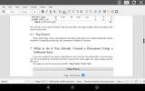 AndroDOC editor for Doc & Word screenshot 3