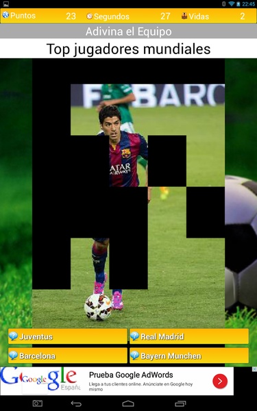 Guess the Team - Preview 8