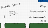Doodle Sprint screenshot 13