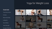 Yoga Workouts for Weight Loss screenshot 5