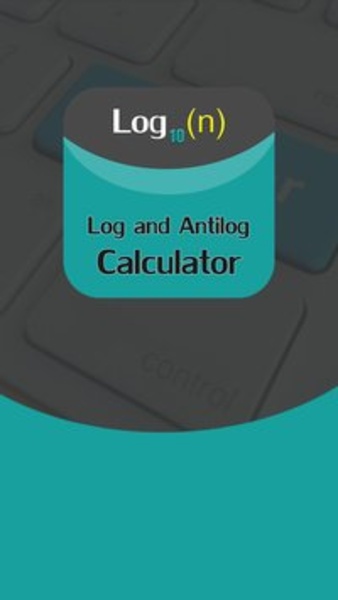 Antilog calculator store