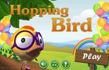 Hopping Bird Adventure screenshot 3