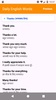 Daily English Words screenshot 9