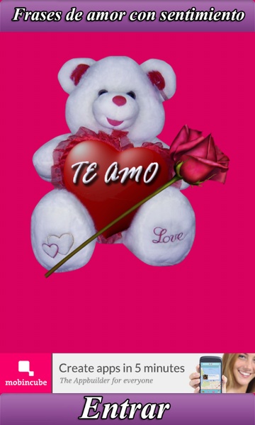 Frases de amor con sentimiento - Preview 2