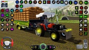 Indian Tractor Driving Farm 3D screenshot 9