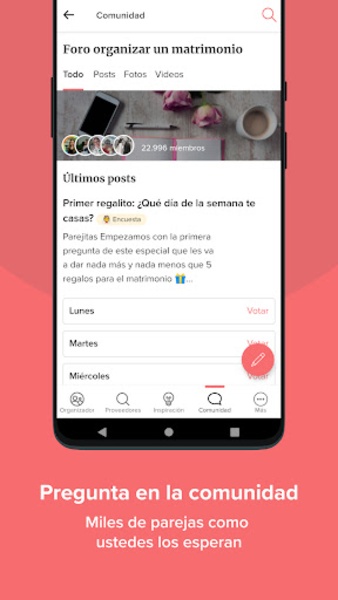 Matrimonio.com.co - Preview 1