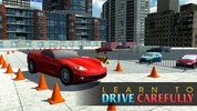 Car Parking School 3D screenshot 3