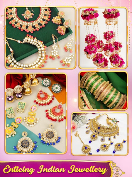 Indian Wedding Dress up games - Preview 1