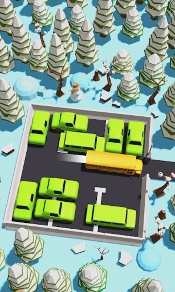 Parking Jam - Preview 3