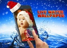 live water touch wallpaper screenshot 1