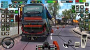 Bus Simulator America-City Bus screenshot 1