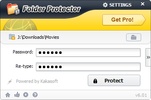 Folder-Protector screenshot 4