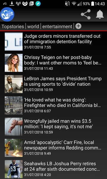 Rss News - Preview 4