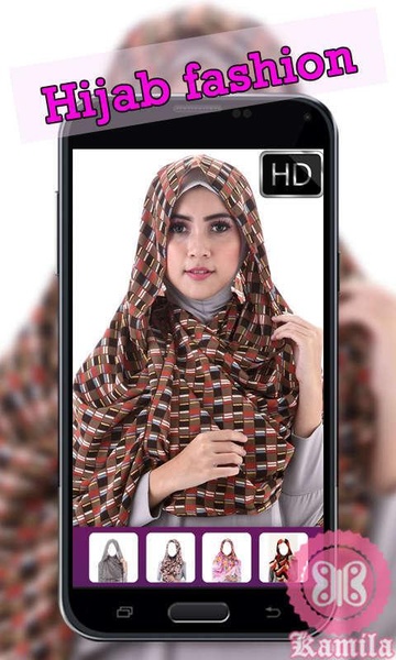 Hijab Camera Beauty - Preview 7