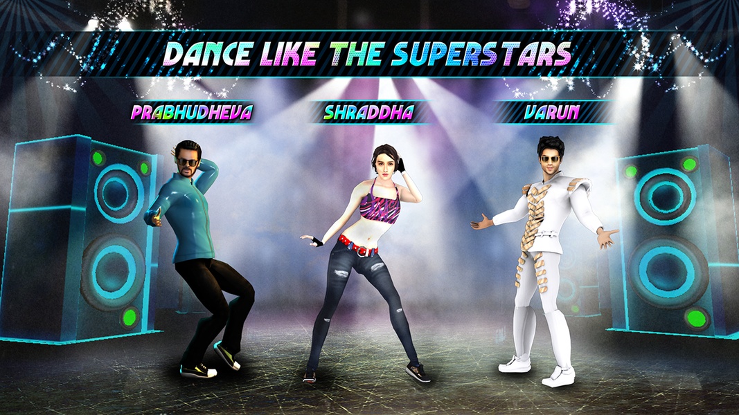 ABCD2 - The Official Game - Preview 5