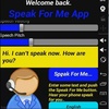 Speak For Me App screenshot 5