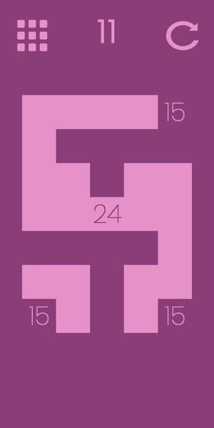 Deuce Color - Anti stress game - Preview 1