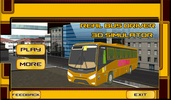 Real Bus Driver 3D Simulator screenshot 6