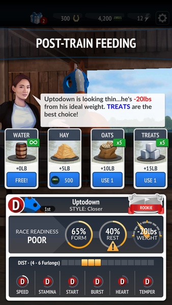 Horse Racing Manager 2018 - Preview 3