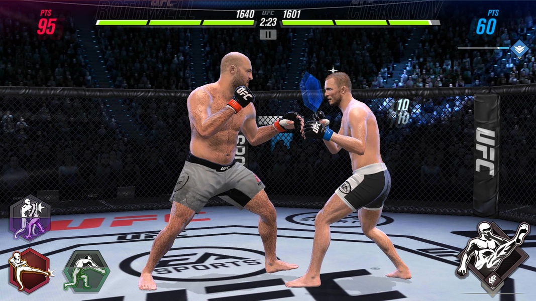 UFC Mobile 2 - Preview 10