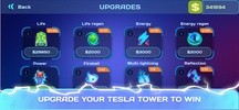 Tesla Wars - TD screenshot 9