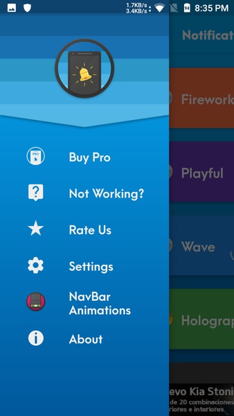 Notification Animations - Preview 2