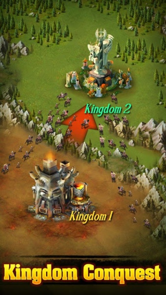 Legend of Empire - Preview 1