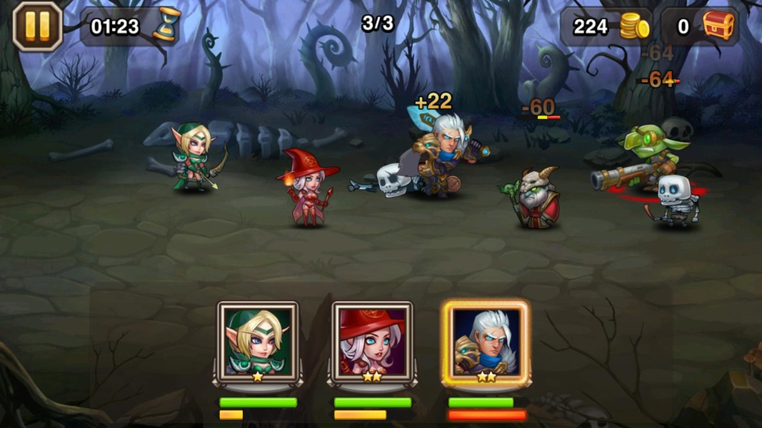 Soul Hunters - Preview 5