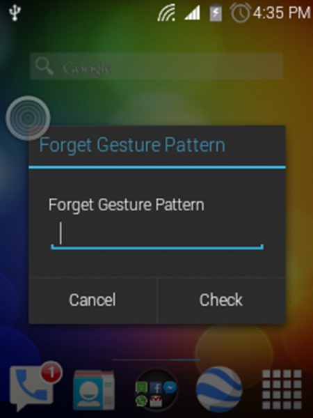 Gesture Screen UnLock - Preview 5