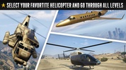 Helicopter Flying Simulator screenshot 3