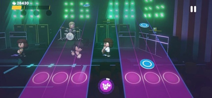 Queen: Rock Tour screenshot 2