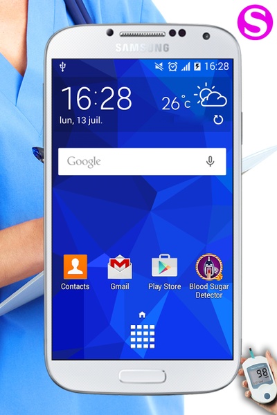 Blood Sugar Detector - Preview 1