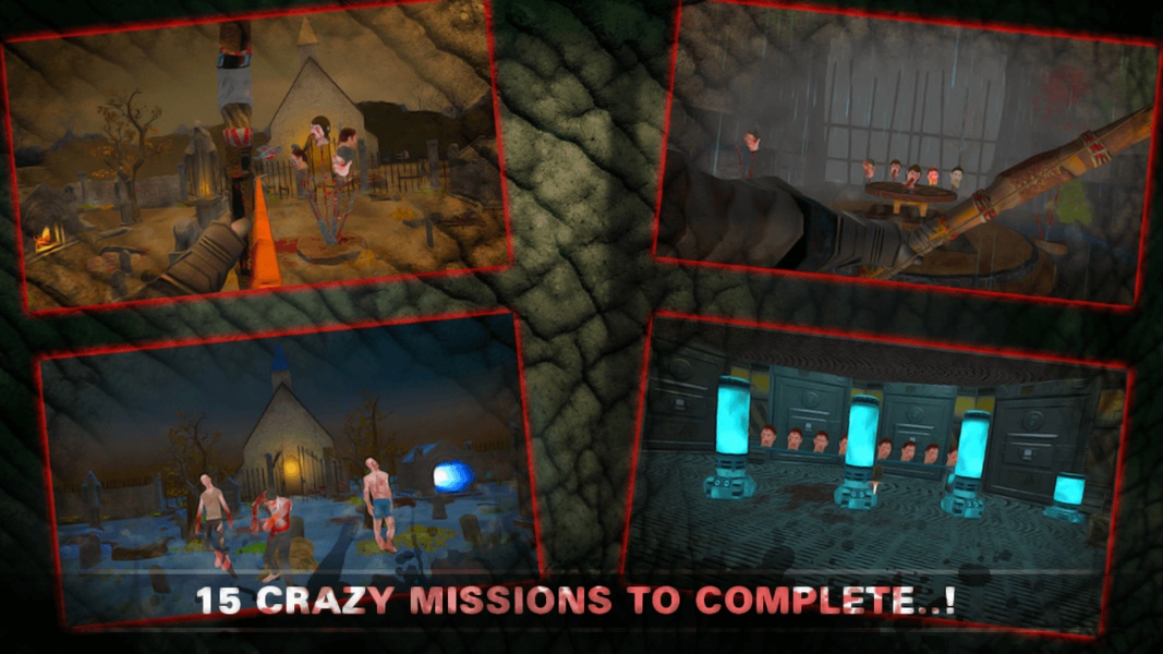 Archery Zombies - Preview 8