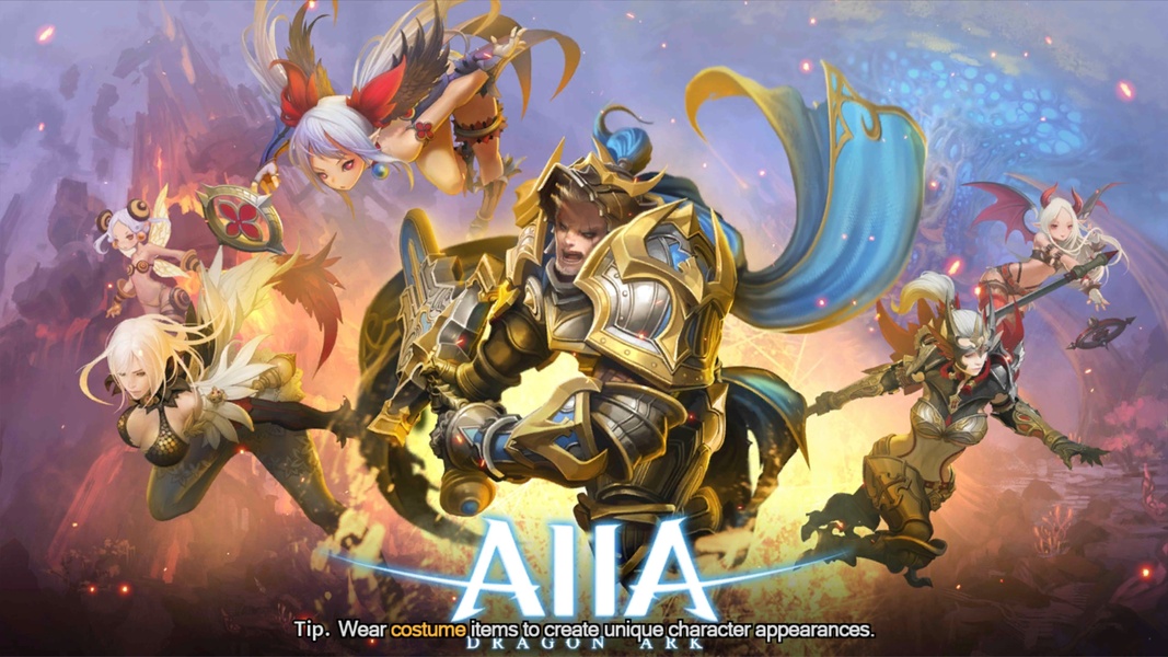 AIIA: Dragon Ark - Preview 13