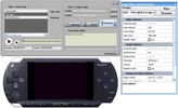 PSP Video Converter screenshot 1