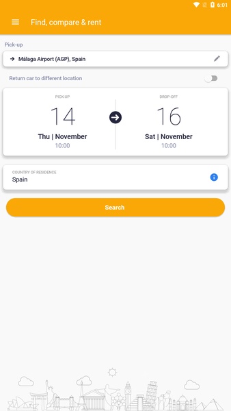 Rentcars.com - Preview 5