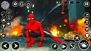 Miami Spider Rope Hero Fighter screenshot 4