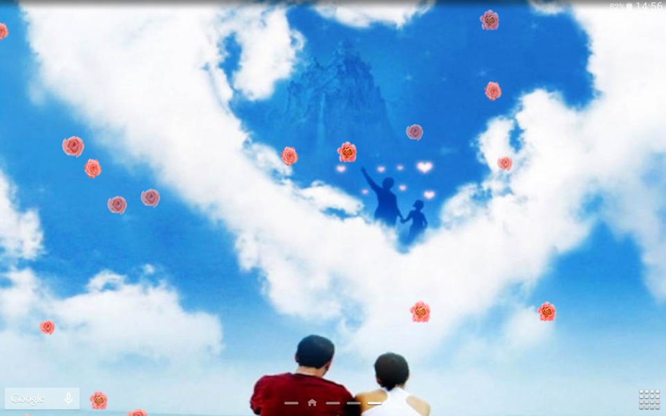 Romance Live Wallpaper - Preview 5