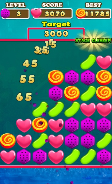 Candy Smasher - Preview 2