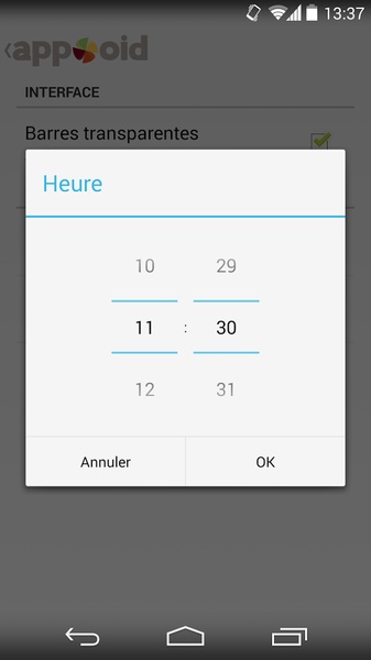 appXoid - Preview 14