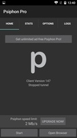 Psiphon Pro screenshot 13