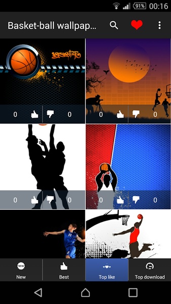 Basket-ball wallpapers 4k - Preview 13