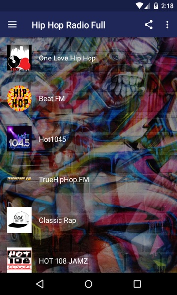 Hip Hop Radio Full - Preview 4