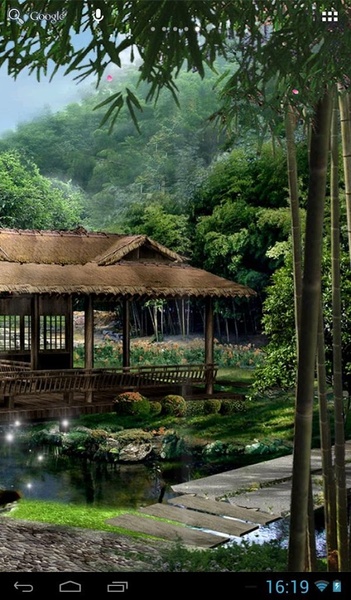 Japanese Garden 3D - Preview 4